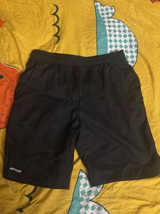 Black Sports Shorts