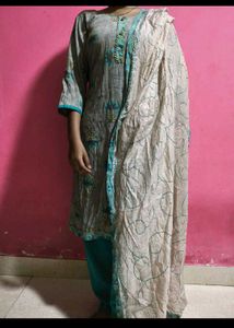 Embroidered Dupatta