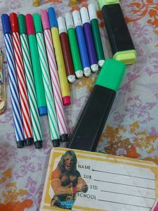 School Labels