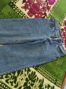 Vintage Light Wash Flare Jeans