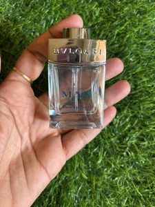 Bvlgari Perfume Empty Botle Without Box