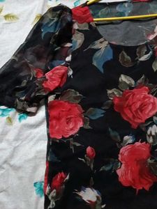 Beautiful Puff Sleeve Top