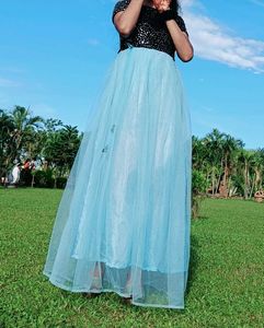 🩵Cyan Gowns🩵