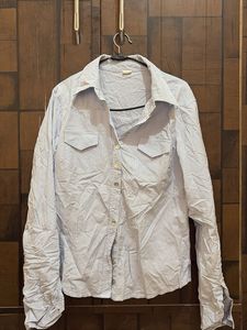 Striped Casual Shirt