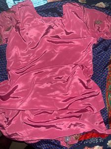 Suit without salwar