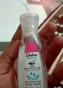 Dabur Hand Sanitizer