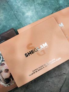 Sheglam Blush Palette