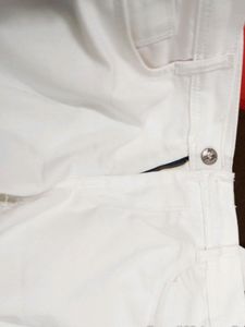 Brand New White Jean
