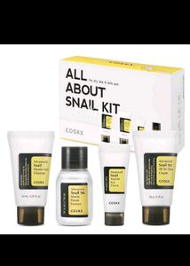 COSRX Snail Kit