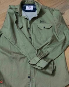 Men Shirt Casual
