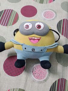 Minion Plush Toy