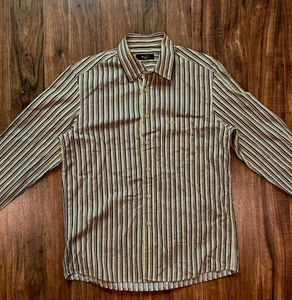 Striped Long Sleeve Shirt