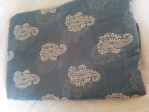 Paisley Print Fabric