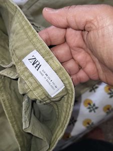 Zara Cargo Pant