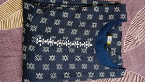 Printed Maxi Dress