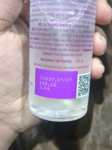 Streax Heat Protection Hair Spray