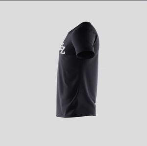 Black Graphic T-Shirt