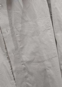 Patterned Button-Down Shirt