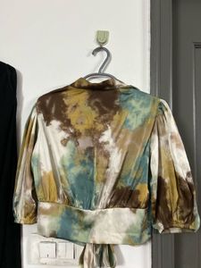 Tie-Dye Top