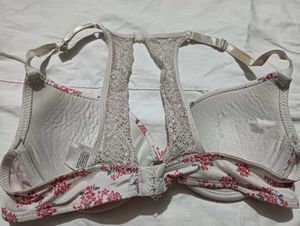 Floral Print Bra pedded 🔥34,36 B