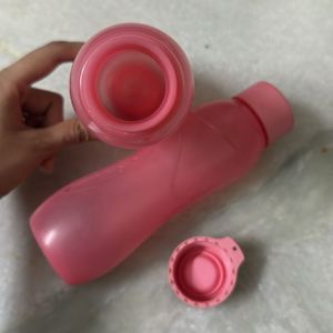 Set Of 2 Milton Bottles