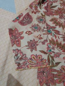 Designated Cotton Kurta