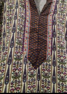 sale Floral Print Kurta