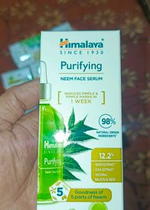 Himalaya Purifying Neem Face Serum