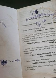 The Immortals OF Meluha