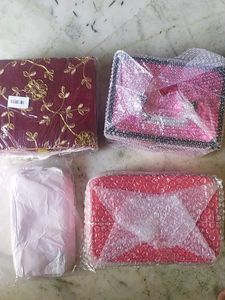 Combo Of 4 Items With Freebie