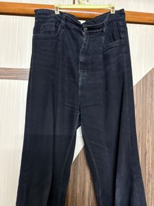 Black Denim Jeans