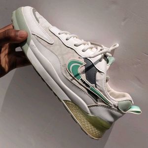 Stylish White Sneakers