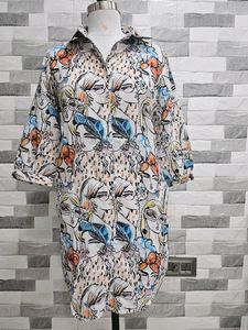 Multicolored Tunic