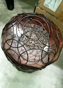 Iron Fruit And Vegetables Basket 🧺