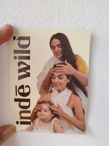 Bestseller Inde Wild Hair Oil