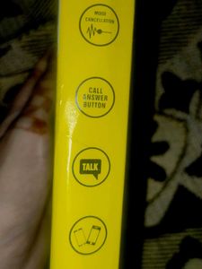 BK Star Mobile Earphone - B