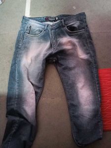 Stylish Blue Jeans