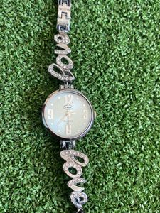 Steel Watch