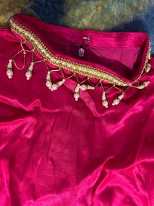 Beautiful peplum blouse