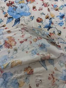 Floral Print Top