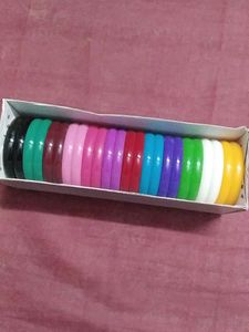 Plastic Bangles