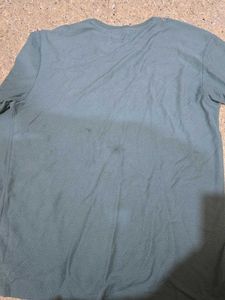 Men&#39;s Green T-Shirt