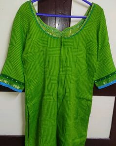 Festive Kurta &amp; Dupatta set