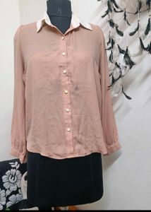 Chic Button-Down Top