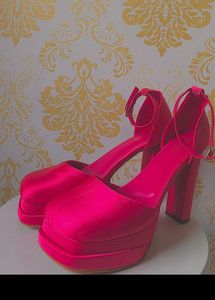 Pink Heels