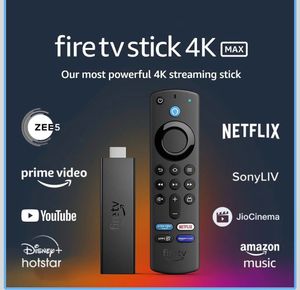 Amazon Fire TV Stick - Streaming Device