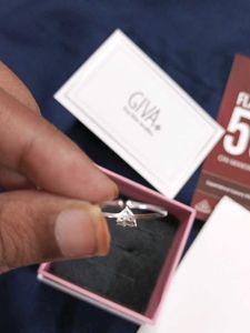 New Giva 925 Silver Ring 💍