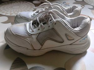 White Shoes. Price Negotiable