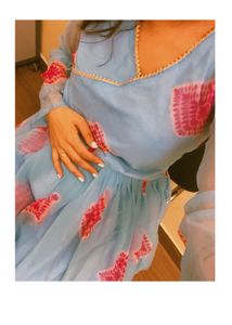 Beautiful Anakarli Suit