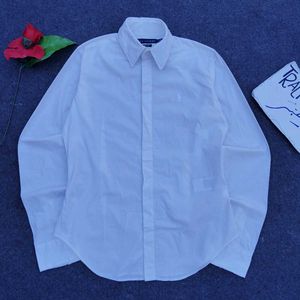 Ralph Lauren White Shirt For Mens